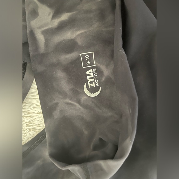 Zyia tie dye leggings - Picture 3 of 3